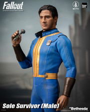 Threezero Fallout - 1/6 Sole Survivor (Male) 3Z0541
