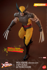 Honō Studio HS03  X-Men Wolverine (Brown Suit) 1/6 Collectible Figure