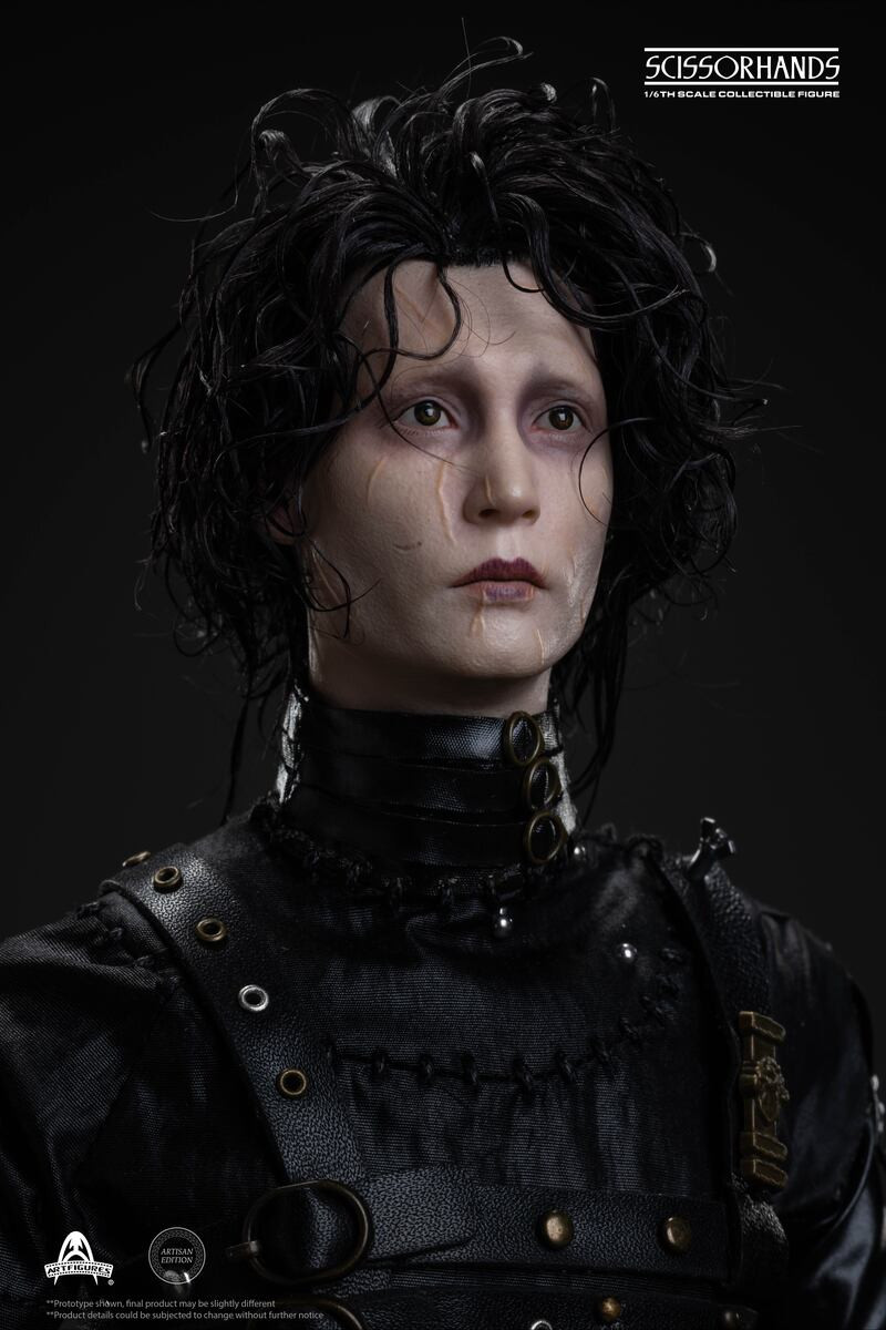 Art Figures 1/6 フィギュア シザーハンズ エドワード Art Figures Artisan Edition AF029A 1/6 Scissorhands Movable