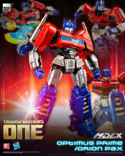 Threezero 3Z0841 MDLX Optimus Prime/Orion Pax Transformers One