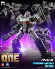 Threezero 3Z0842 MDLX Megatron/D16 Transformers One