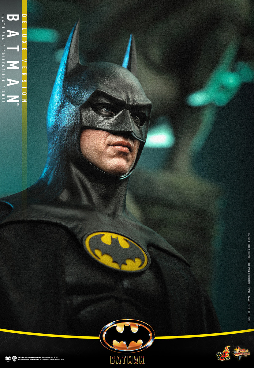 Amazon.co.jp: NECA バットマン 1/4スケール フィギュア - 1989