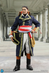 DID 1/6 Napoleon Bonaparte N80179 Emperor of French