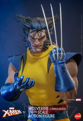 HONO STUDIO HS06 X-Men Wolverine (Unmasked) 1/6 Scale  Action Figure