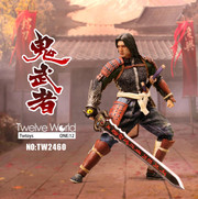 TWTOYS TW1920 Miyamoto Musashi 1/12 scale figure