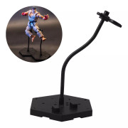 Snake Bone Metal Holder  Display Stand for 1/12 Scale Figure Model