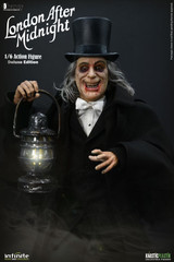 Infinite Statue Kaustic Plastik Lon Chaney as London After Midnight Deluxe Version