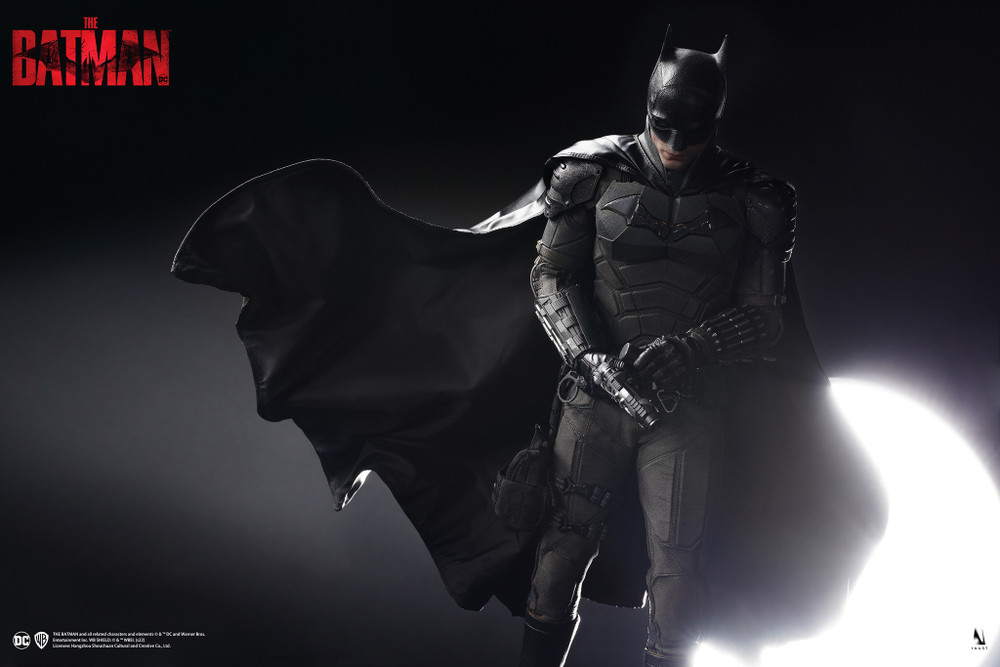 INART 1/6 ザ バットマン ブルース ウェイン プレミアム版 植毛ヘッド INART 1/6 ザ バットマン ブルース ウェイン プレミアム版 植毛