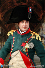 DID E60079 1/6 Costume Set for Napoleon - Green