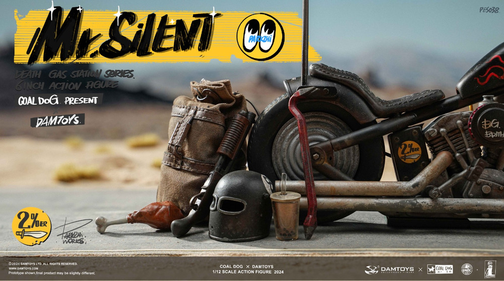 その他 DAMTOYS x COALDOG 1/12 FREEDOM BROTHERS Freedom Brothers Action Figures by Damtoys | Sideshow