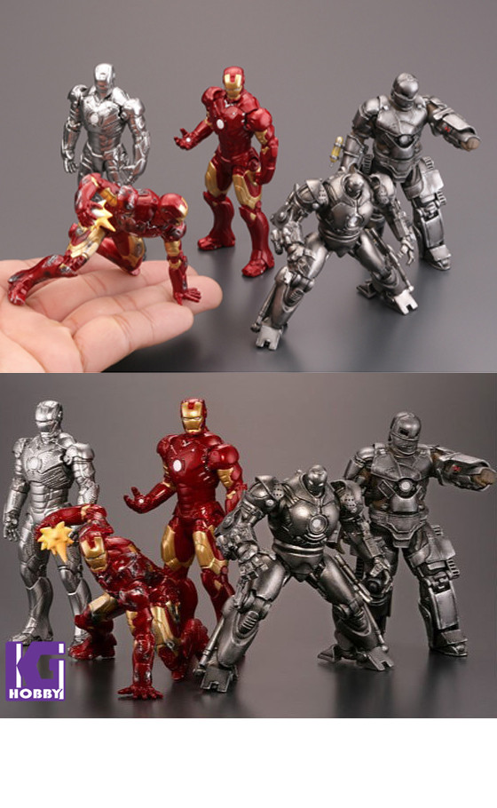 ironman collection figure