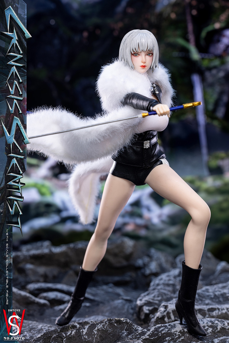 その他 SWtoys Creator scientist Bai 1/6 FS070 Swtoys 1/6 Scale Genesis Scientist Figure FS070