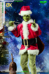 DARK TOYS DTM007 THE GRINCH DX 1/6 Figure