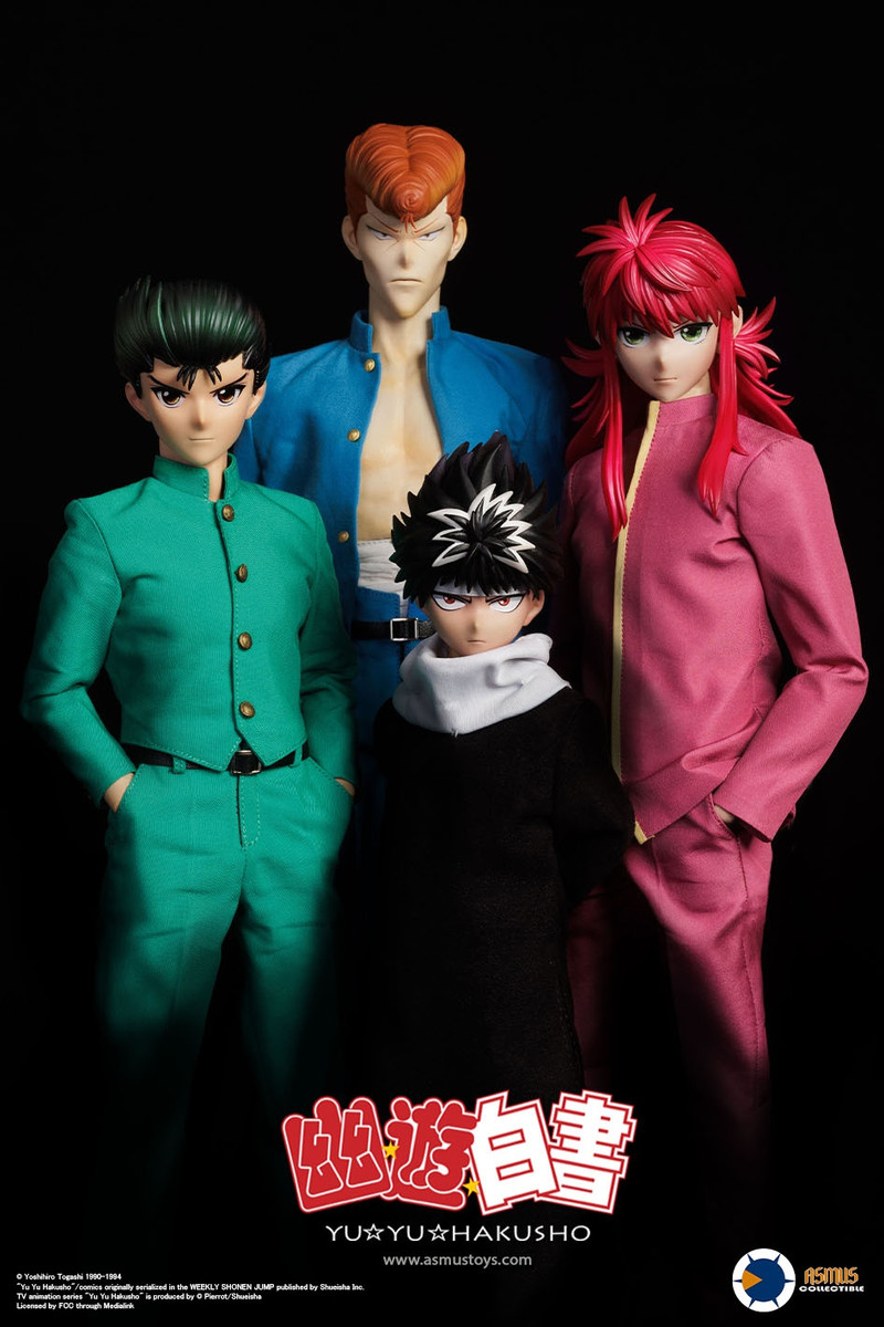 フィギュア専門店 -ソダチトイズ / ASMUS TOYS 幽☆游☆白書 蔵