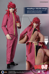 ASMUS TOYS YUYU003LUX Kurama LUXURY EDITION Yu Yu Hakusho 