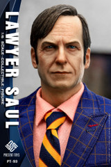 Ghost toys 1/6 Seductive Saul Lawyer Action Figure GH-012