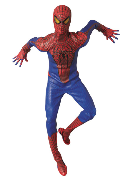 Medicom 1/6 RAH Real Action Hero The Amazing Spider-Man 12