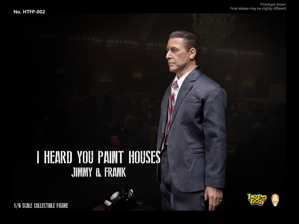 Facepoolfigure 1/6 scale Irishman Jimmy & Frank I Heard You Paint