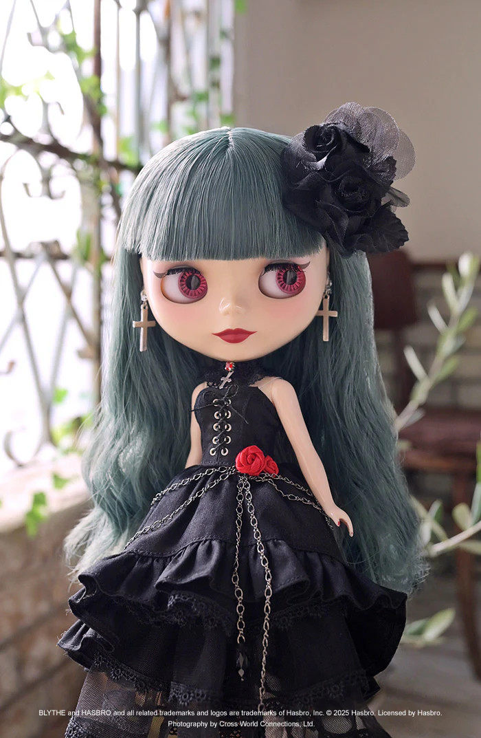 Neo Blythe Silent Lucretia CWC Limited KGHOBBY