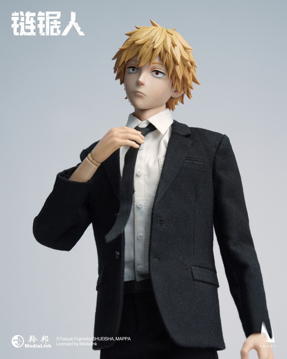 SIXTH SCALE INART Chainsaw Man-Denji FIGURE