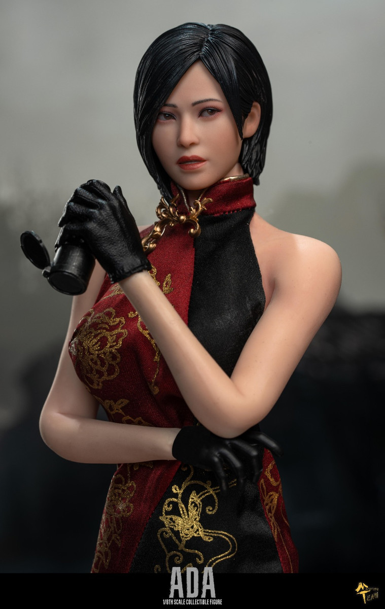 Master Team Ada Wong Cheongsam Sixth scale Figure MTT018