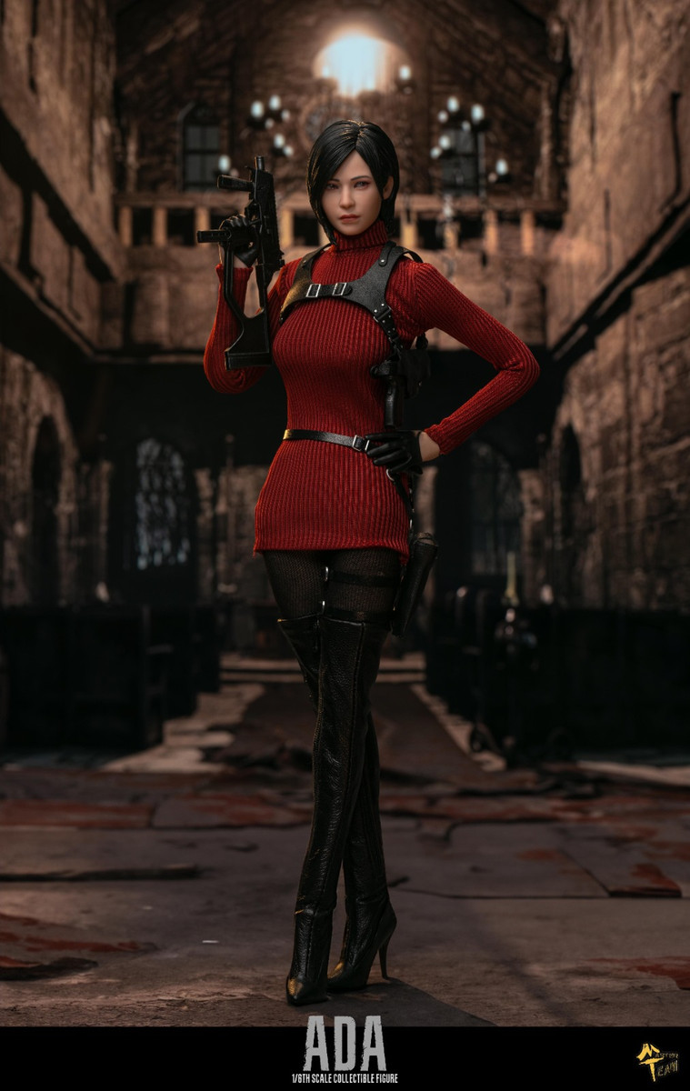フィギュア専門店 -ソダチトイズ / MTTOYS Ada Wong チャイナ