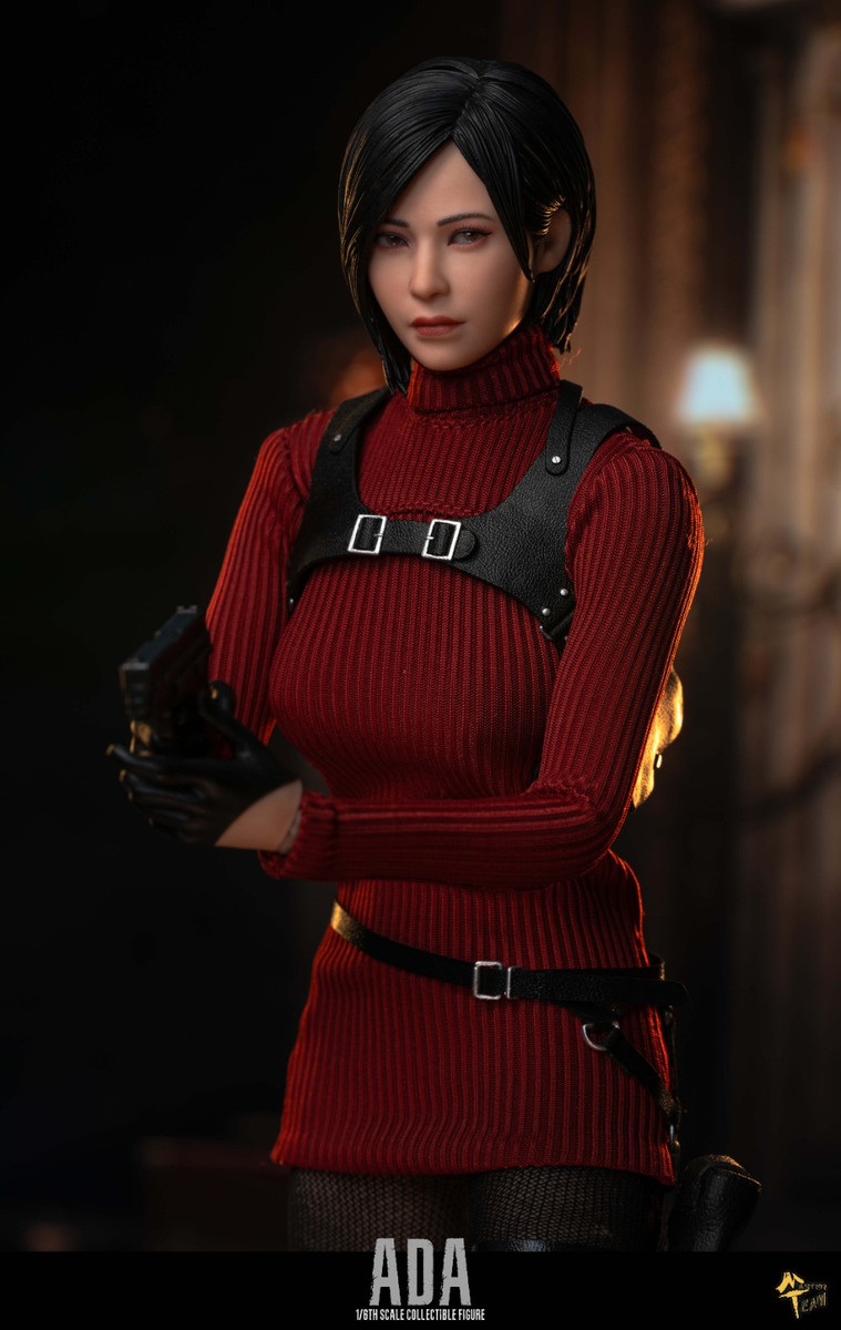 mttoys ADA 1/6 フィギュア　チャイナドレスver. フィギュア専門店 -ソダチトイズ / MTTOYS Ada Wong チャイナ