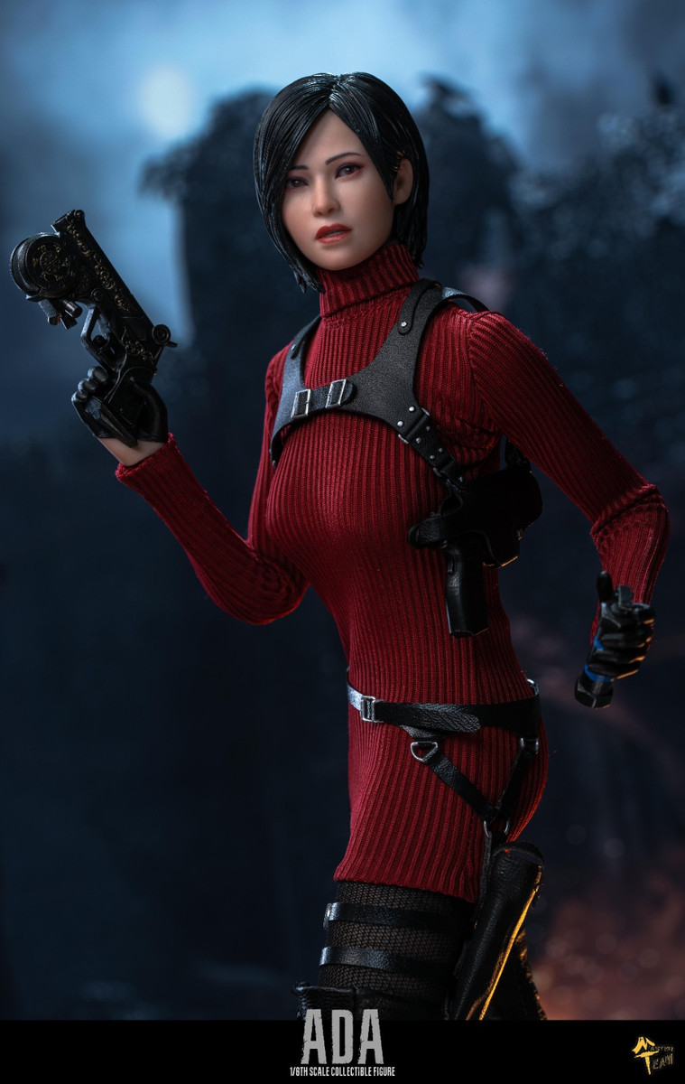 フィギュア専門店 -ソダチトイズ / MTTOYS Ada Wong チャイナ