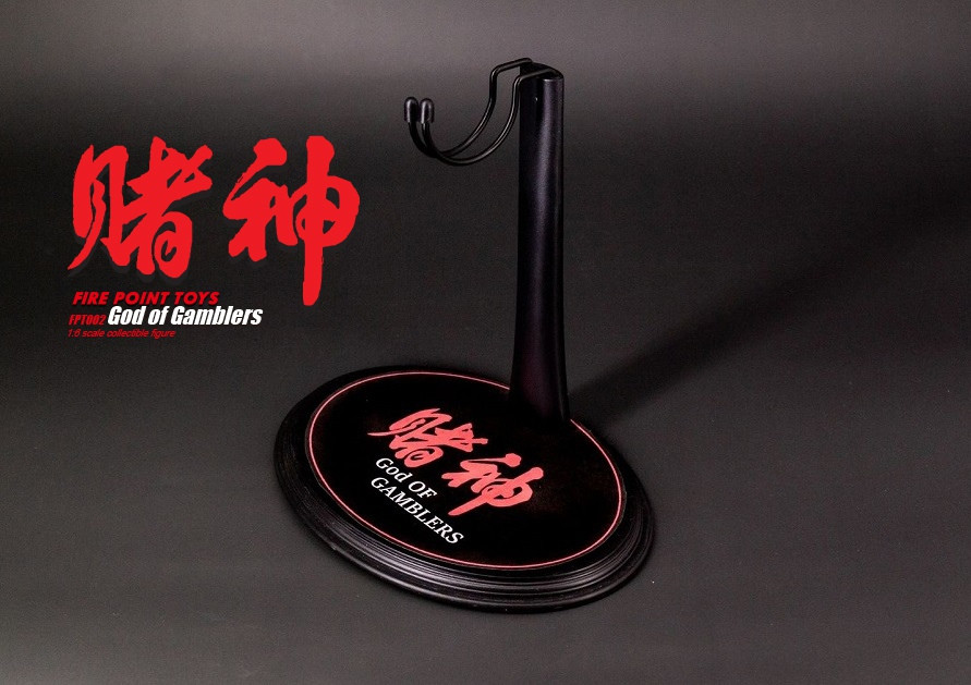 God Of Gamblers 賭神 chow yun fat sixth scale figure