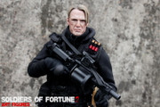  Art Figure-AF 012 Soldiers Of Fortune 2 1/6 action figure-Gunner Jensen Expendables