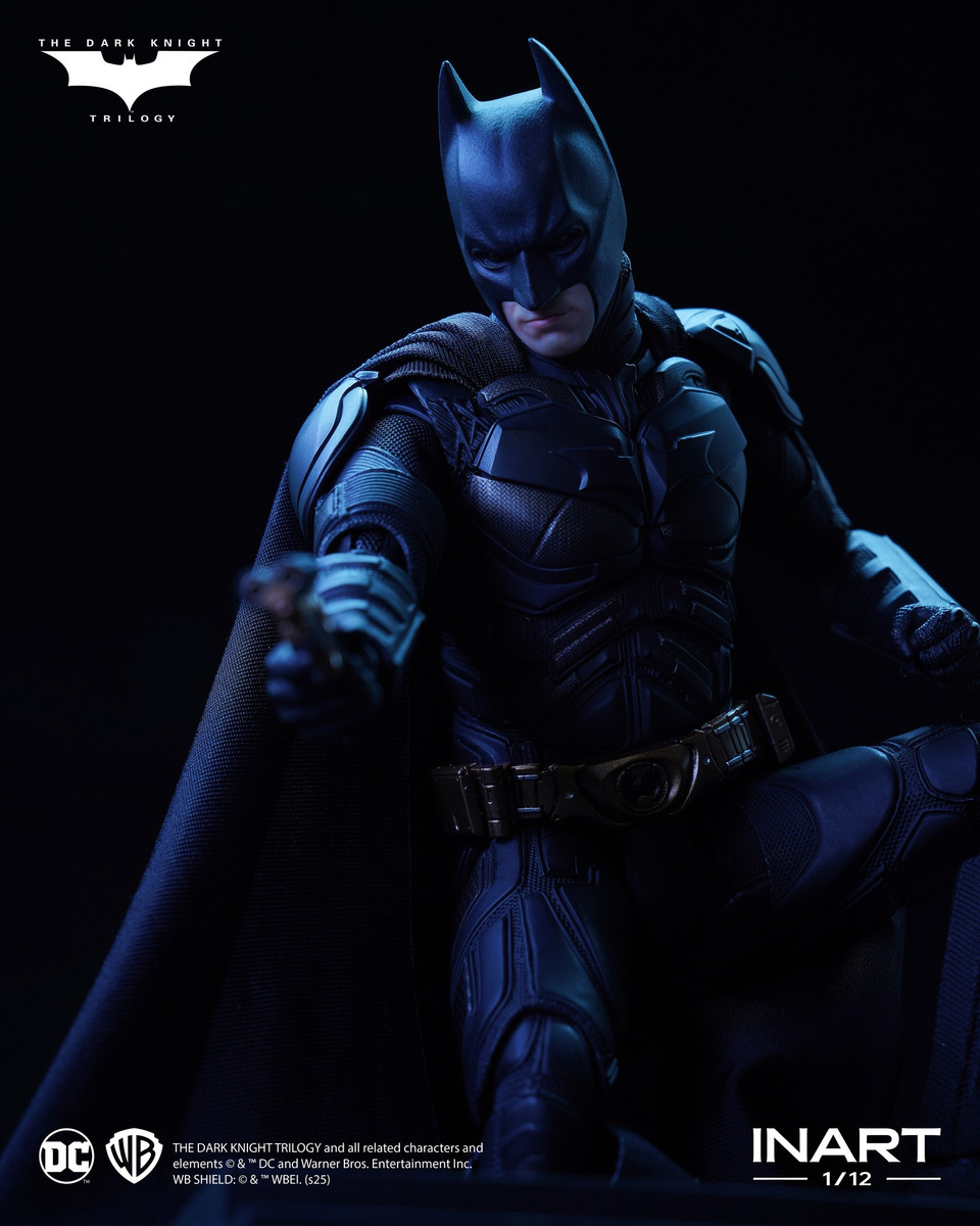 コミック・アニメ INART Batman 1/12 Standard Version INART 1/12 