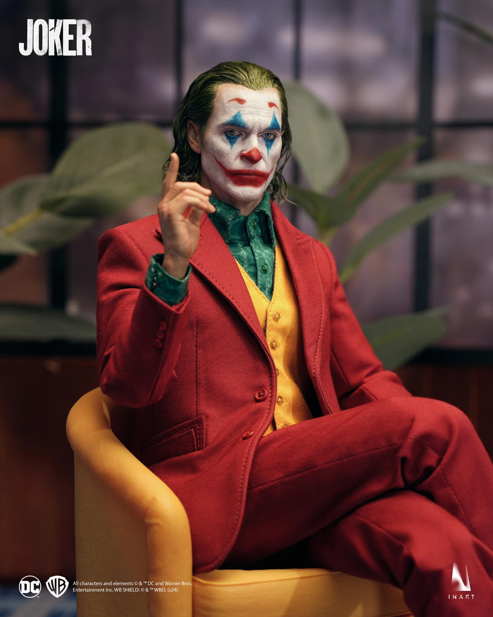 【限定品】「THE JOKER×OTHERSELF」 KICKNOCKER 世界初 □ 「THE JOKER×OTHERSELF」 KICKNOCKER（Teckellure