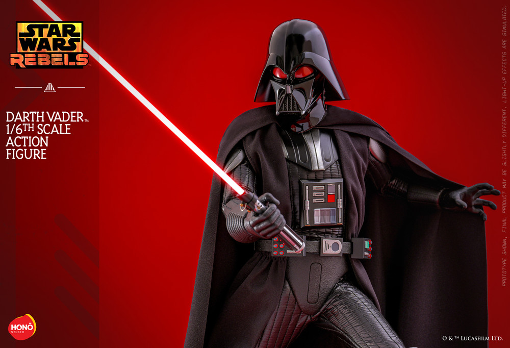 STAR WARS DARTH VADER フィギュア Amazon.com: STAR WARS Galaxy of Adventures Darth Vader 5