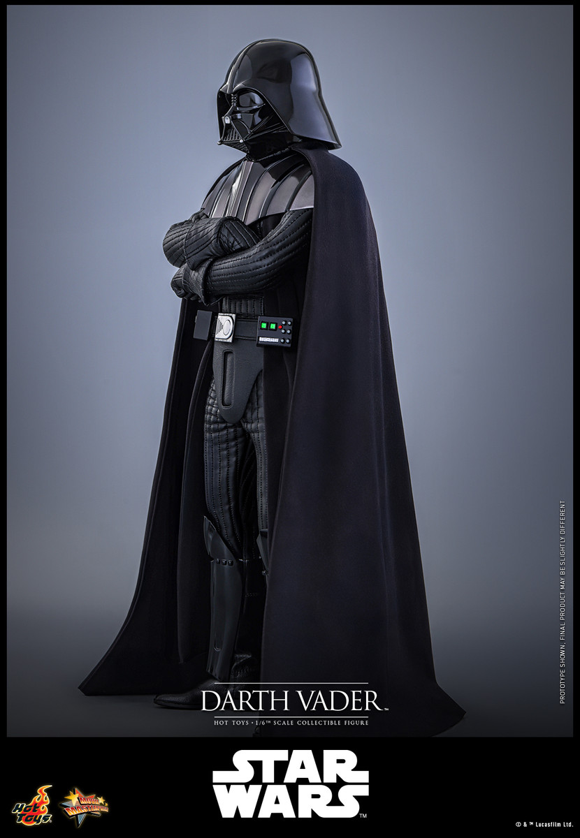 Hot Toys Darth Vader 1/6 Scale Figure Star Wars: Revenge of