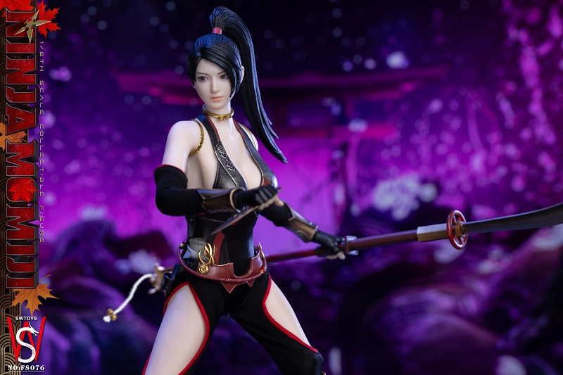 SWTOYS NINJA MOMIJI 1/6 Figure FS076 | kghobby