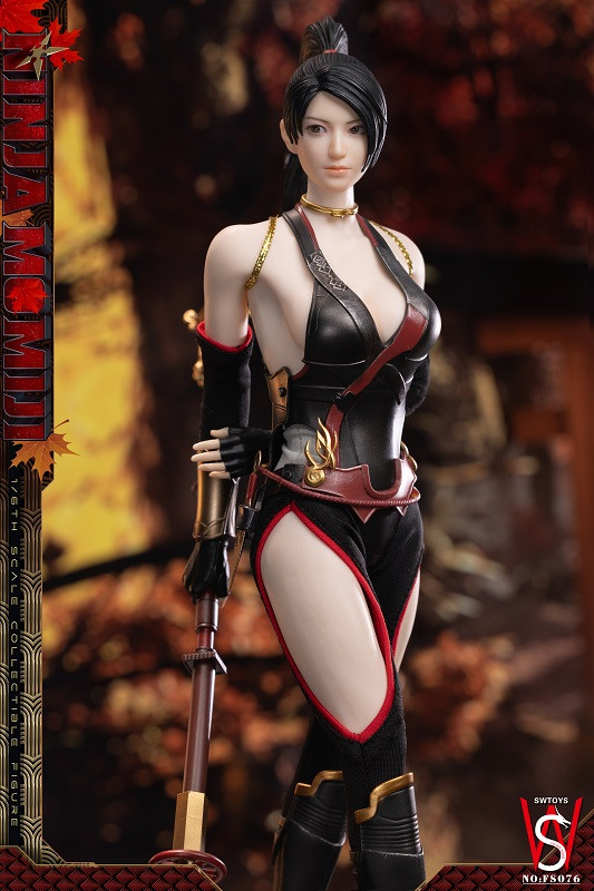 SWTOYS NINJA MOMIJI 1/6 Figure FS076 | kghobby