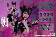 PLAY TOY P029 1/6 Spidy Agent Girl Cosplay figure