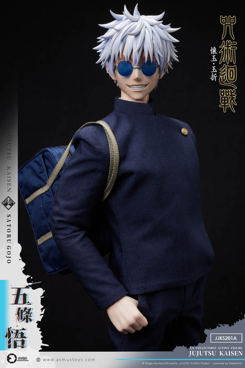 Asmus Toys 1/6 JUJUTSU KAISEN SATORU GOJO | kghobby