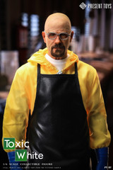Present Toys SP97 1/6 Toxic White Figure