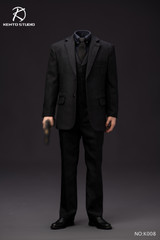 Kento Studio K008 1/6 Scale Killer Suit + Body Set