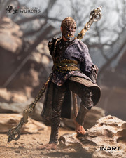 INART Black Myth: Wukong 1/12 Scale Action Figure Deluxe Version