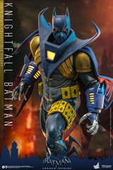 Hot Toys VGM74 1/6th scale Knightfall Batman Arkham Origins