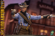 DSTOYS DS-2505 1/12 Legendary Outlaw Cowboy Figure Standard Version