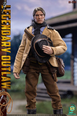 DSTOYS DS-2505 1/12 Legendary Outlaw Cowboy Figure Standard Version