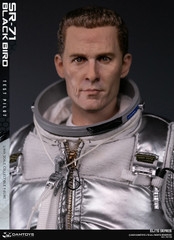 DAMTOYS 78109 1/6 SR-71 BLACKBIRD TEST PILOT FIGURE