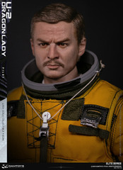 DAMTOYS 78110 1/6 U-2 DRAGON LADY PILOT FIGURE