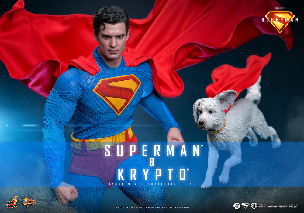 Hottoys SIXTH SCALE スーパーマン　ジャンク Amazon.com: Hot Toys DC Comics Justice League Superman 1/6