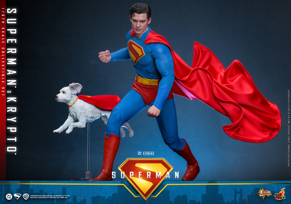 Hottoys SIXTH SCALE スーパーマン　ジャンク Hottoys SIXTH SCALE スーパーマン ジャンク Hottoys SIXTH