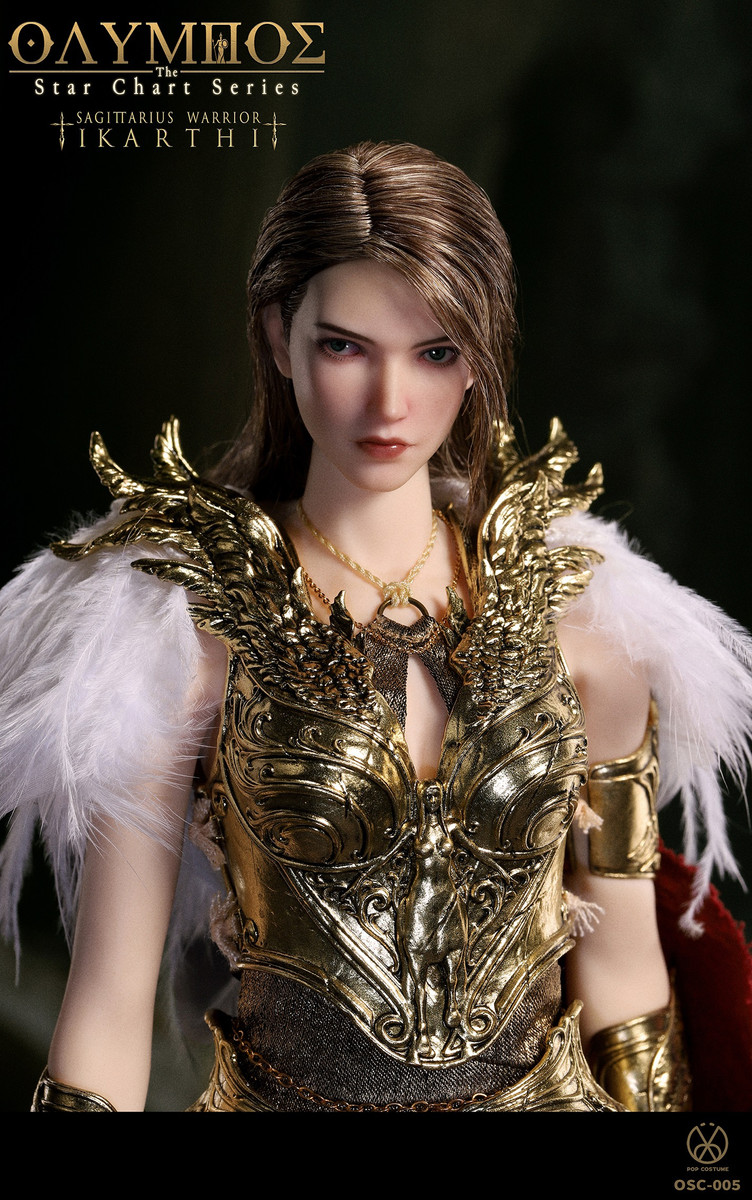 POP COSTUME 1/6 Sagittarius Warrior Icarti Olympus-The Star Chart
