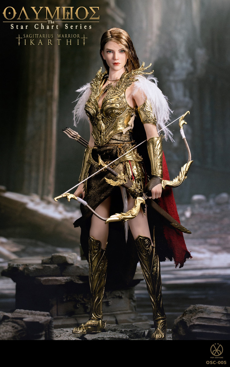 POP COSTUME 1/6 サジタリウス イカルティ OCS-005 POP COSTUME 1/6 サジタリウス イカルティ OCS-005 POP Costume Star